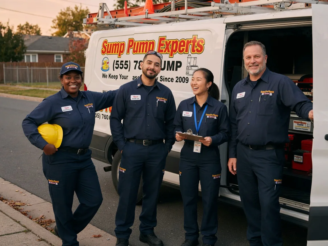 Sump Pump Repair company in Etowah, AR