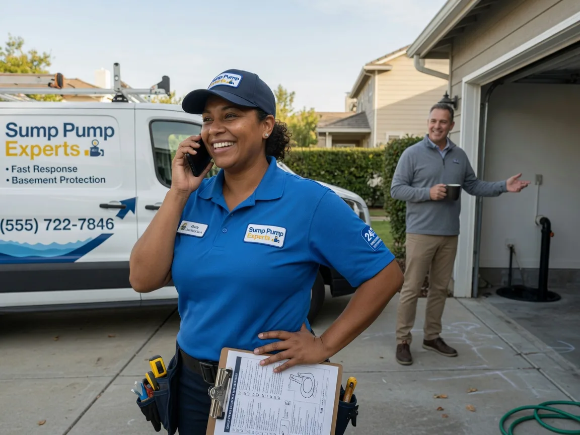 Sump Pump Repair Etowah, AR FAQs