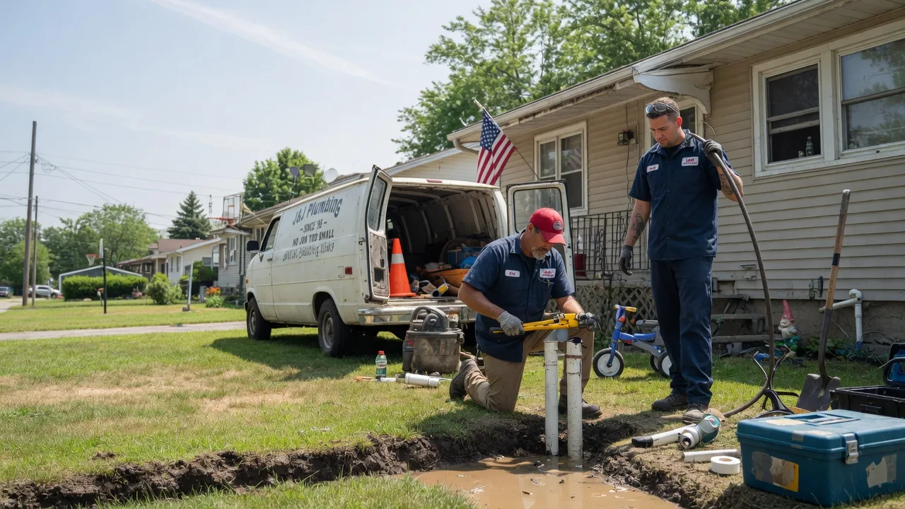 Sump Pump Repair in Etowah, AR near me